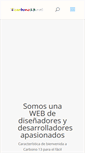 Mobile Screenshot of carbono13.net